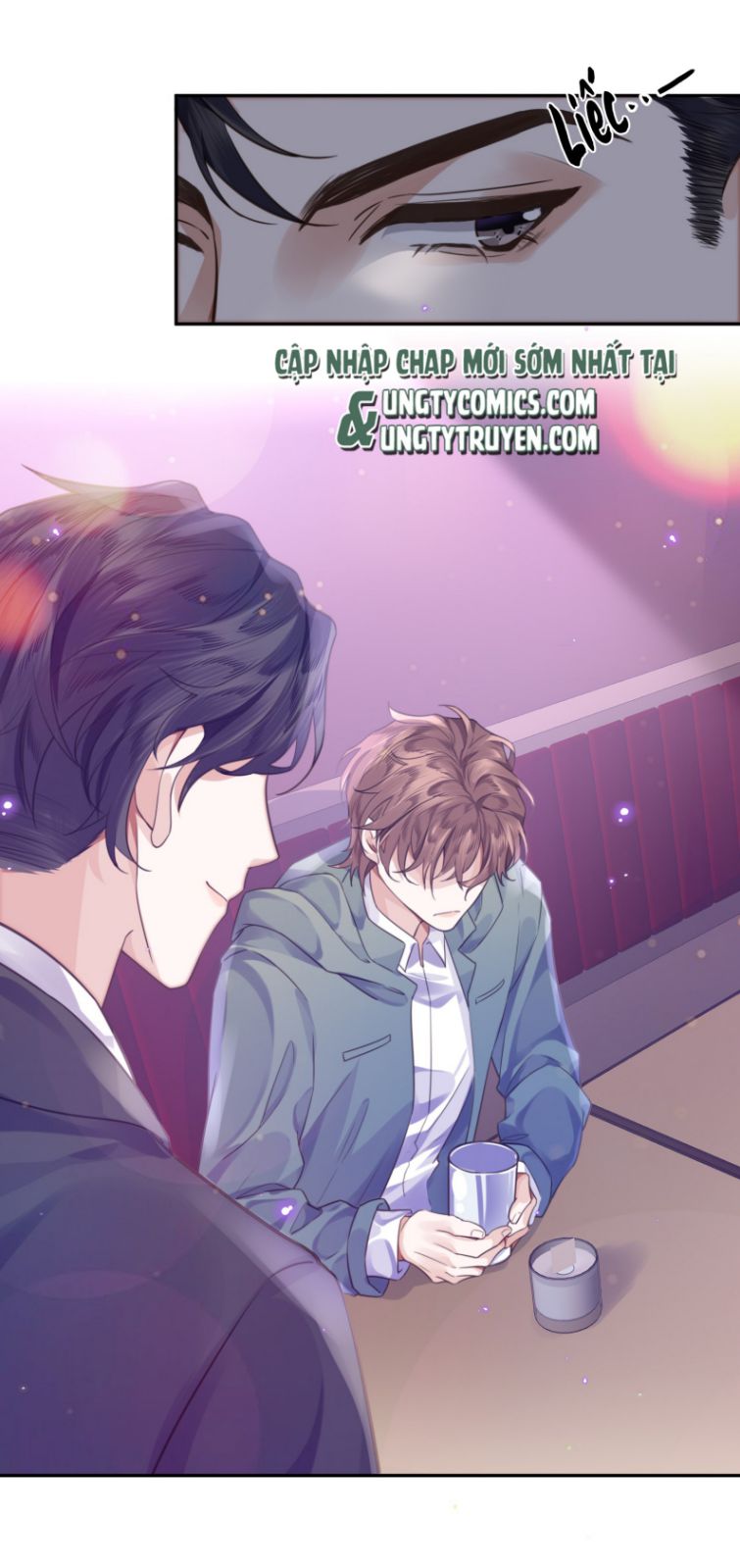 Tổng Tài Định Chế Tư Nhân Chapter 3 - Trang 4