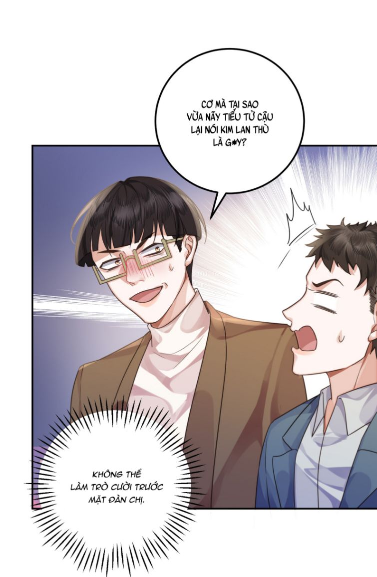 Tổng Tài Định Chế Tư Nhân Chapter 3 - Trang 4