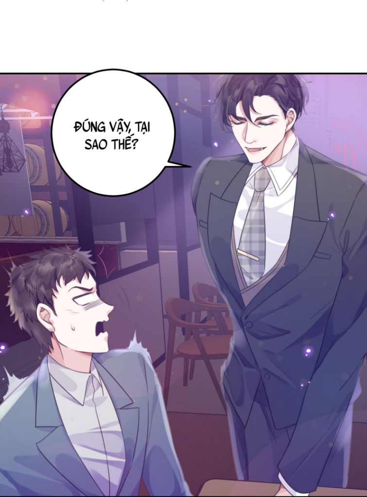 Tổng Tài Định Chế Tư Nhân Chapter 3 - Trang 4