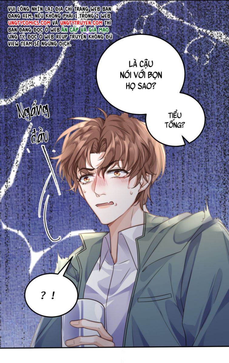 Tổng Tài Định Chế Tư Nhân Chapter 3 - Trang 4