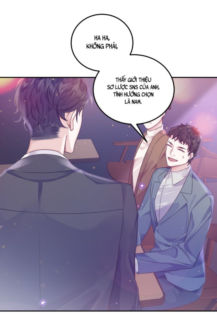 Tổng Tài Định Chế Tư Nhân Chapter 3 - Trang 4