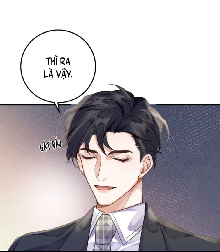 Tổng Tài Định Chế Tư Nhân Chapter 3 - Trang 4