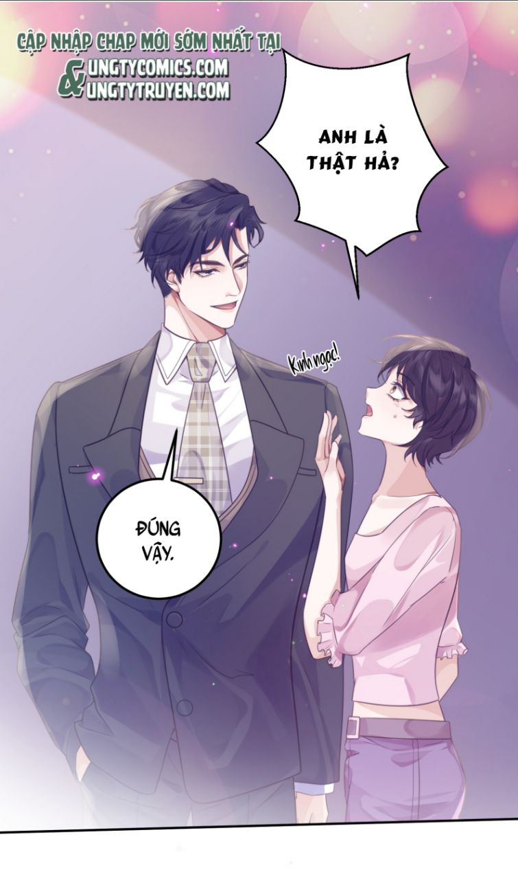 Tổng Tài Định Chế Tư Nhân Chapter 3 - Trang 4