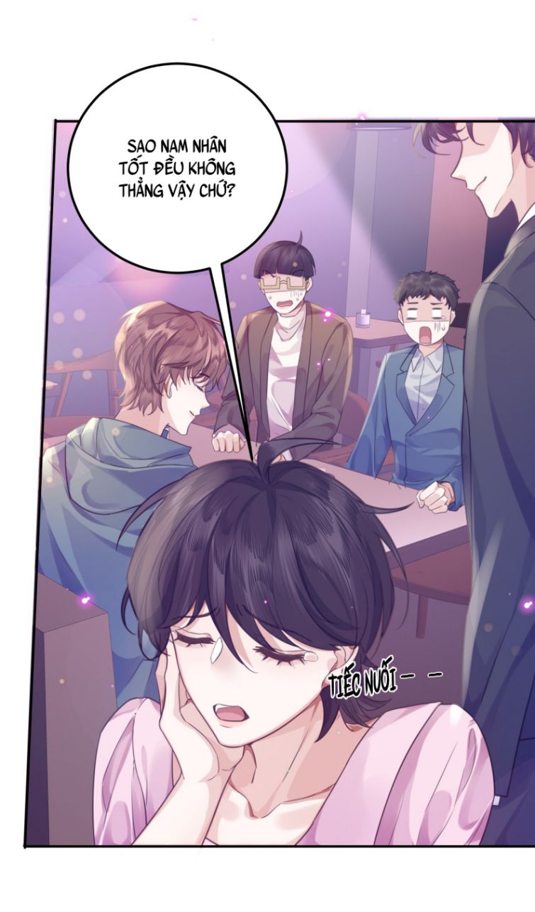 Tổng Tài Định Chế Tư Nhân Chapter 3 - Trang 4