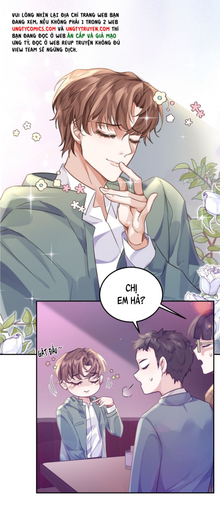 Tổng Tài Định Chế Tư Nhân Chapter 3 - Trang 4