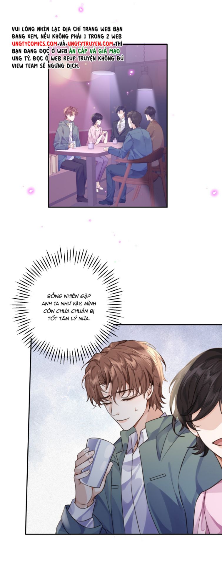 Tổng Tài Định Chế Tư Nhân Chapter 3 - Trang 4