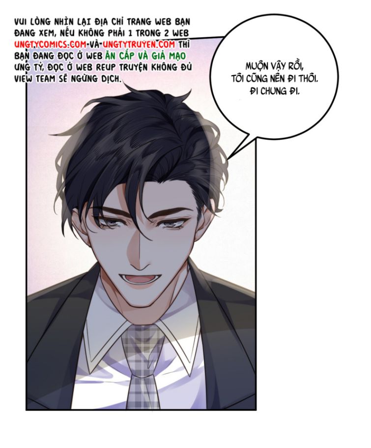 Tổng Tài Định Chế Tư Nhân Chapter 3 - Trang 4