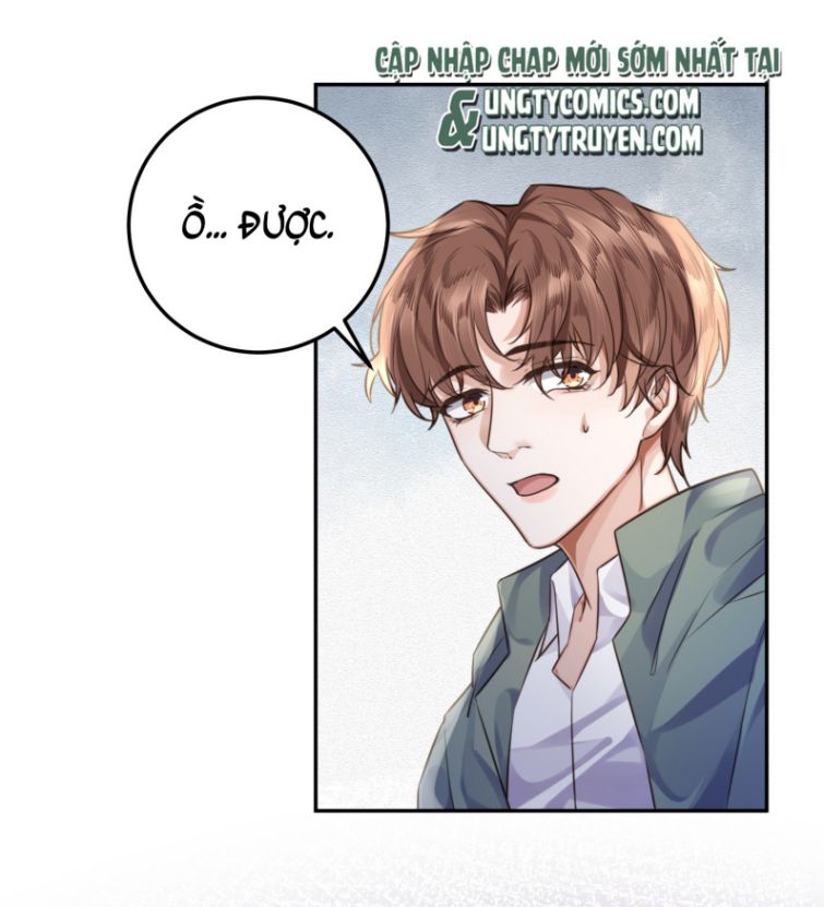 Tổng Tài Định Chế Tư Nhân Chapter 3 - Trang 4