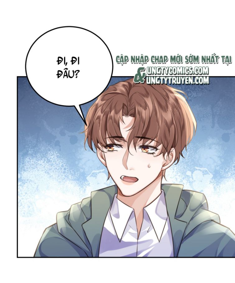 Tổng Tài Định Chế Tư Nhân Chapter 3 - Trang 4