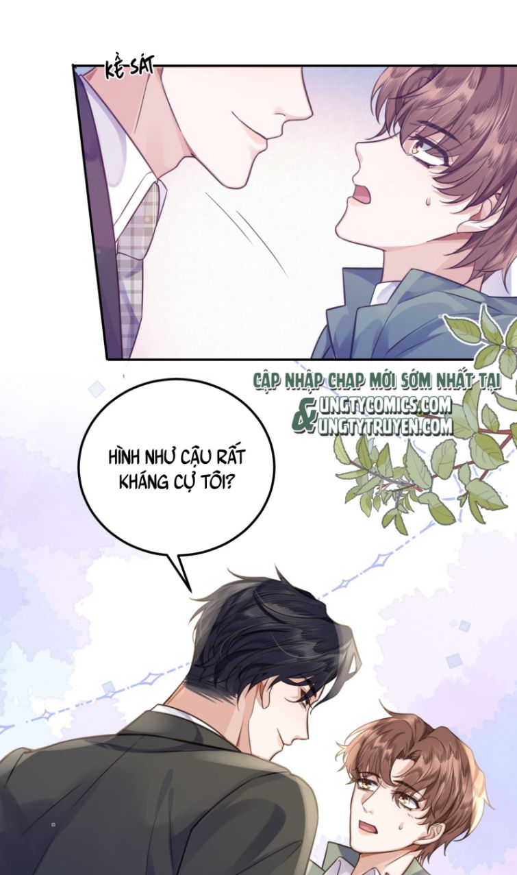 Tổng Tài Định Chế Tư Nhân Chapter 3 - Trang 4