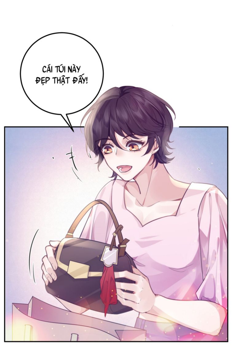 Tổng Tài Định Chế Tư Nhân Chapter 3 - Trang 4