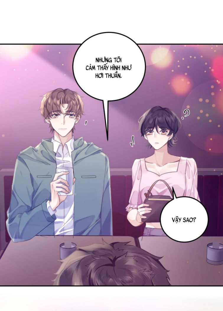 Tổng Tài Định Chế Tư Nhân Chapter 3 - Trang 4