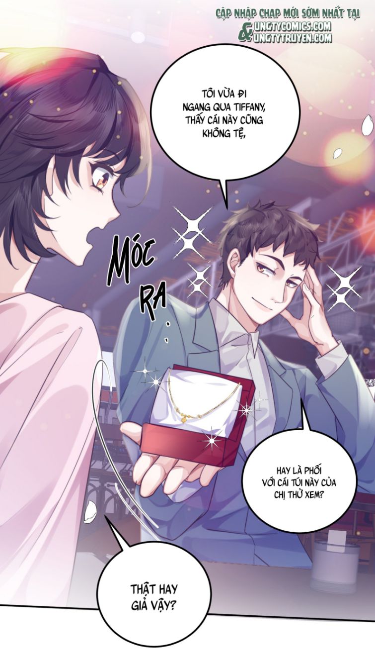 Tổng Tài Định Chế Tư Nhân Chapter 3 - Trang 4