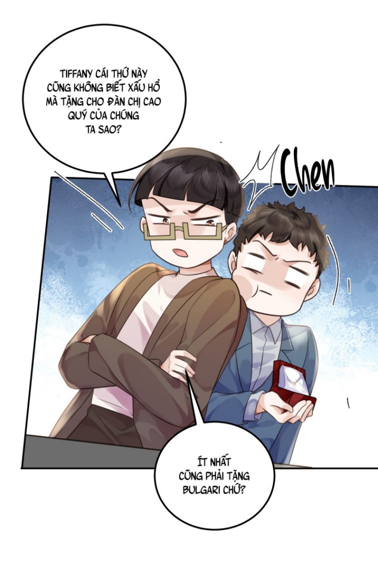 Tổng Tài Định Chế Tư Nhân Chapter 3 - Trang 4