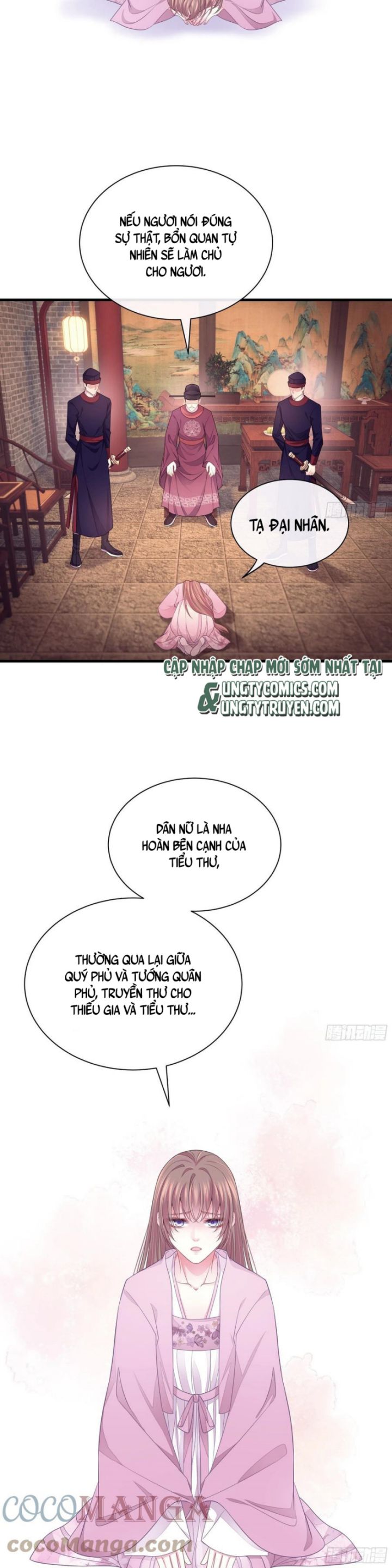 Tôi Nghi Ngờ Hệ Thống Thích Tôi Chapter 35 - Next Chapter 36