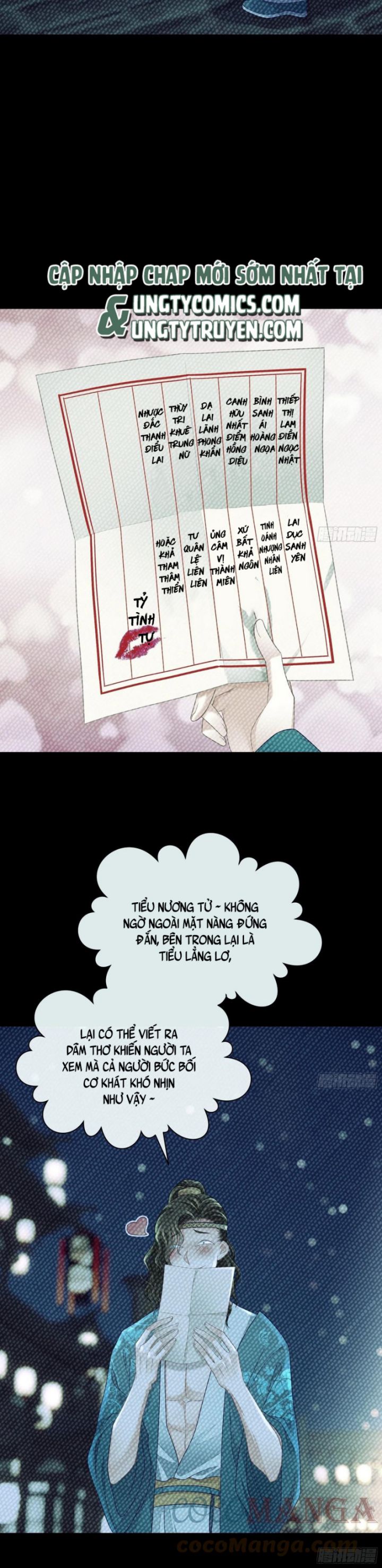 Tôi Nghi Ngờ Hệ Thống Thích Tôi Chapter 35 - Next Chapter 36