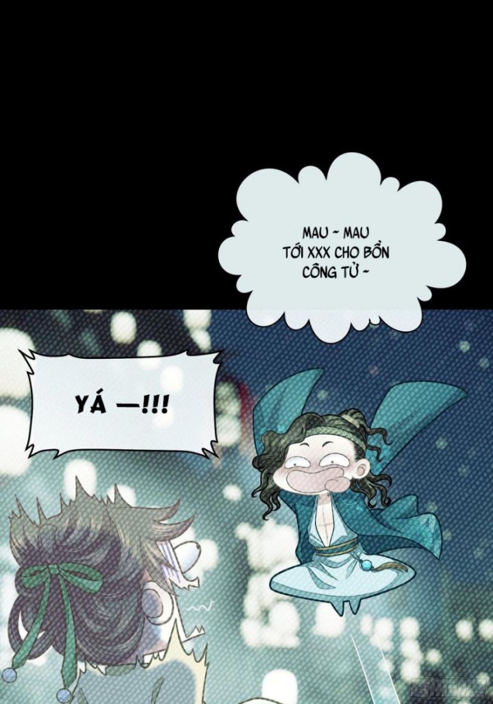 Tôi Nghi Ngờ Hệ Thống Thích Tôi Chapter 35 - Next Chapter 36