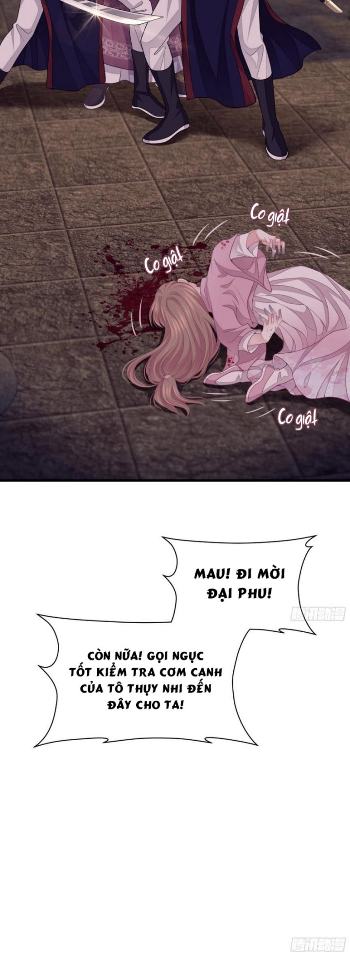 Tôi Nghi Ngờ Hệ Thống Thích Tôi Chapter 35 - Next Chapter 36