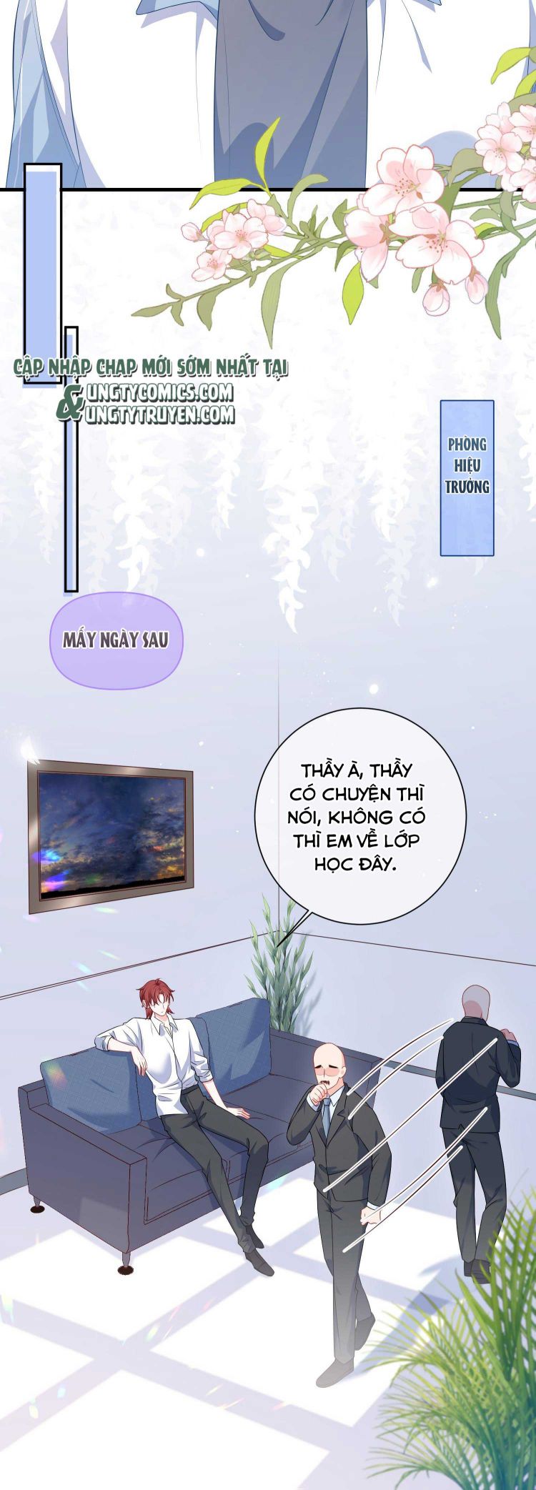 Giáo Bá Là Một Tên Yêu Tinh Chapter 17 - Trang 4