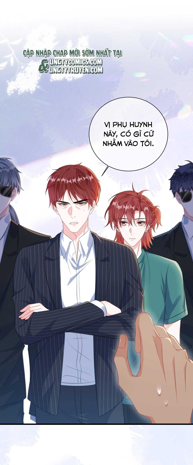Giáo Bá Là Một Tên Yêu Tinh Chapter 17 - Trang 4