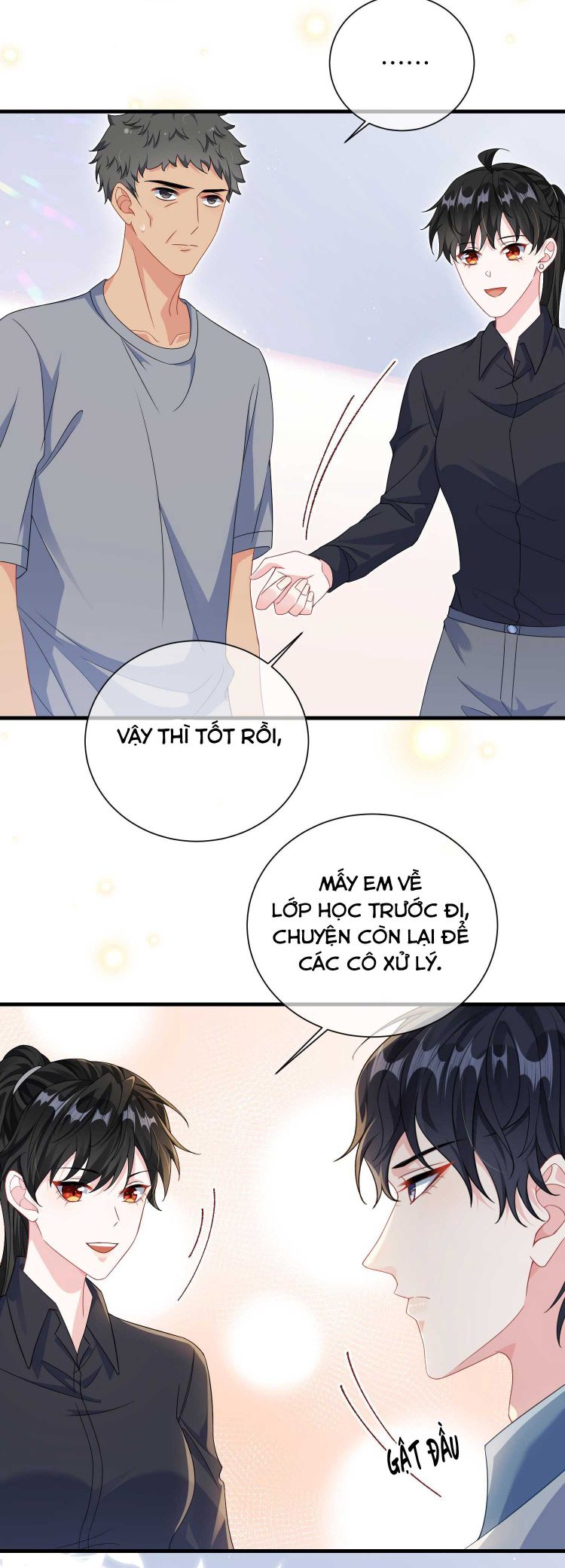 Giáo Bá Là Một Tên Yêu Tinh Chapter 17 - Trang 4