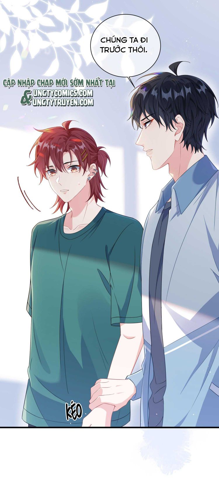 Giáo Bá Là Một Tên Yêu Tinh Chapter 17 - Trang 4