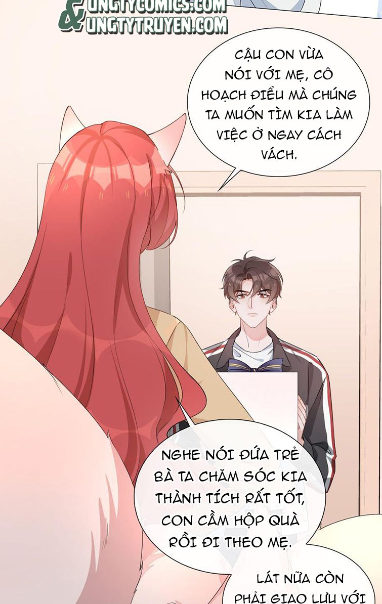 Sơn Hải Cao Trung Chapter 7 - Trang 4