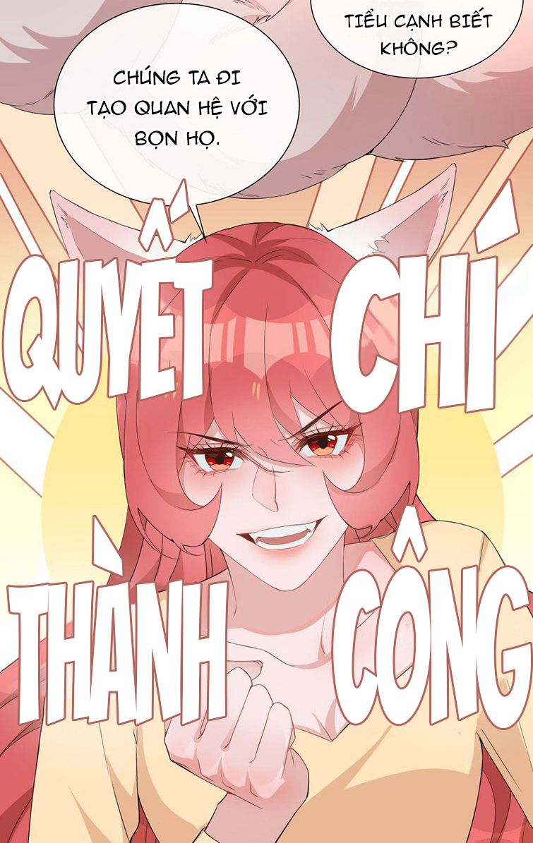 Sơn Hải Cao Trung Chapter 7 - Trang 4