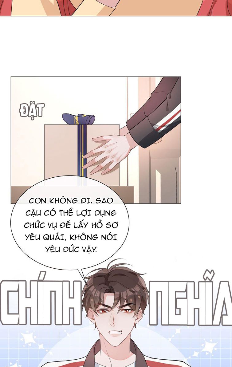 Sơn Hải Cao Trung Chapter 7 - Trang 4