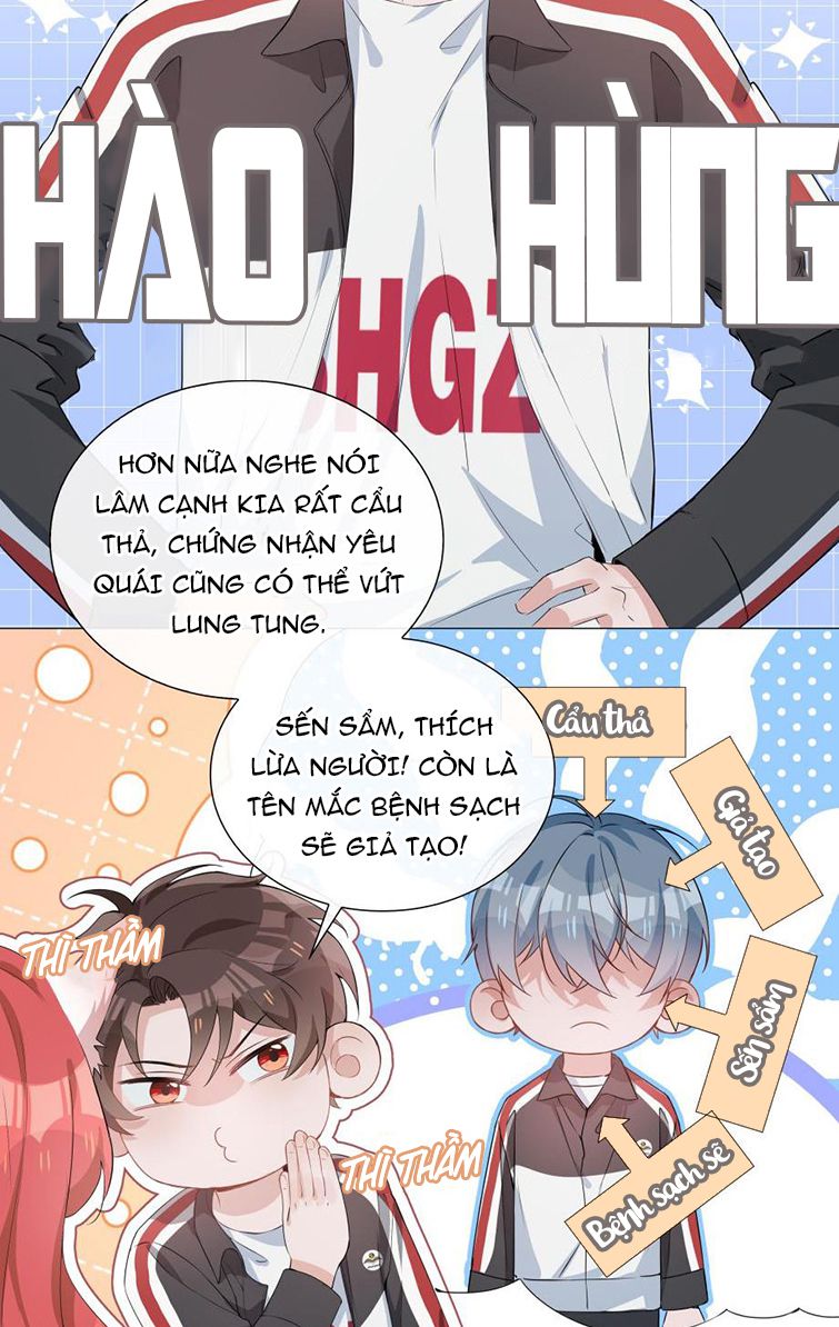 Sơn Hải Cao Trung Chapter 7 - Trang 4