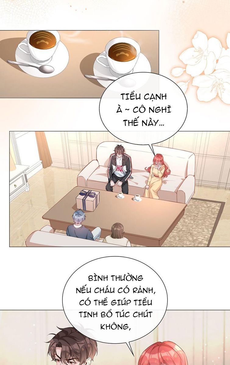 Sơn Hải Cao Trung Chapter 7 - Trang 4