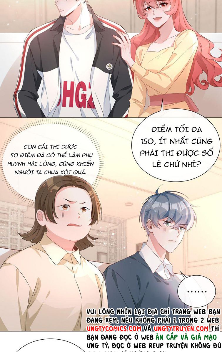 Sơn Hải Cao Trung Chapter 7 - Trang 4