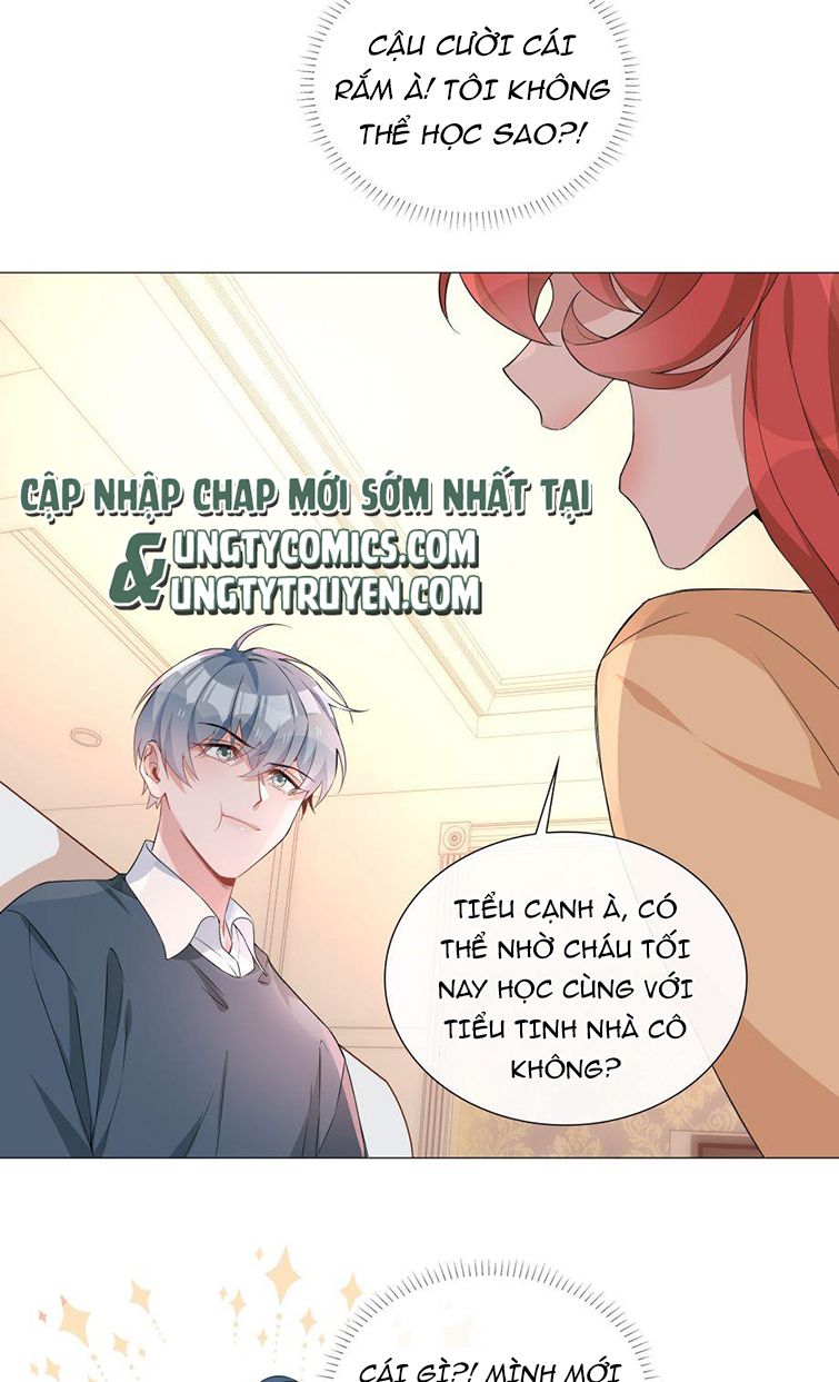 Sơn Hải Cao Trung Chapter 7 - Trang 4