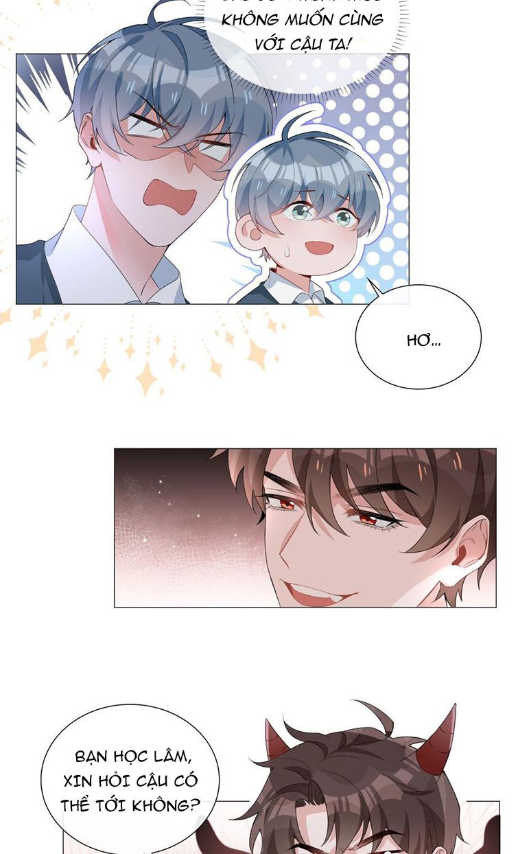 Sơn Hải Cao Trung Chapter 7 - Trang 4