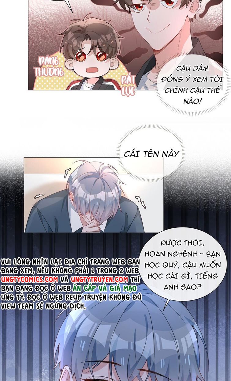 Sơn Hải Cao Trung Chapter 7 - Trang 4