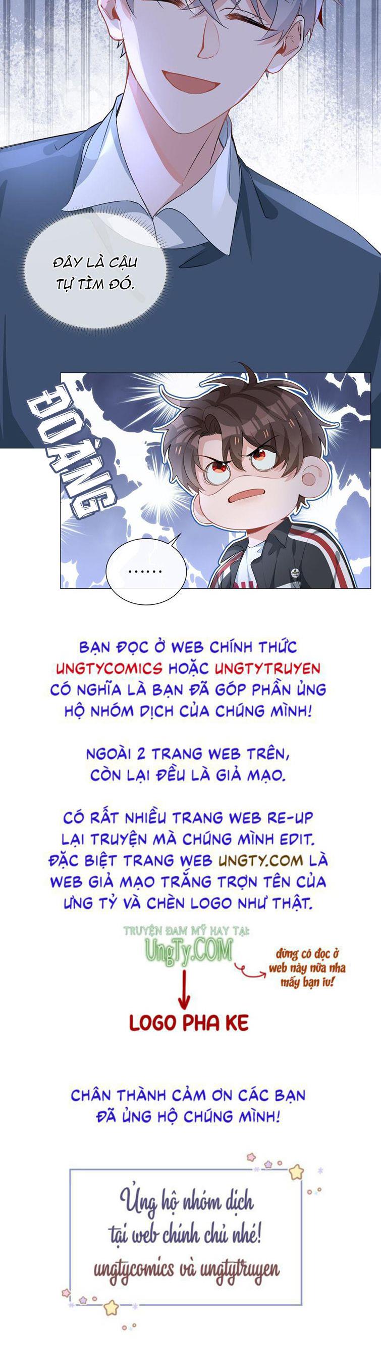 Sơn Hải Cao Trung Chapter 7 - Trang 4