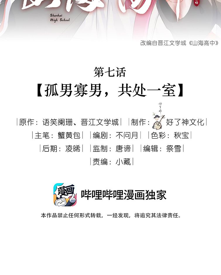 Sơn Hải Cao Trung Chapter 7 - Trang 4