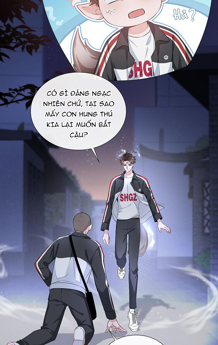 Sơn Hải Cao Trung Chapter 7 - Trang 4