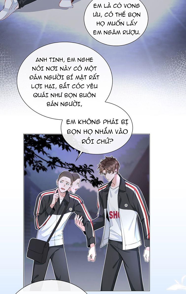 Sơn Hải Cao Trung Chapter 7 - Trang 4