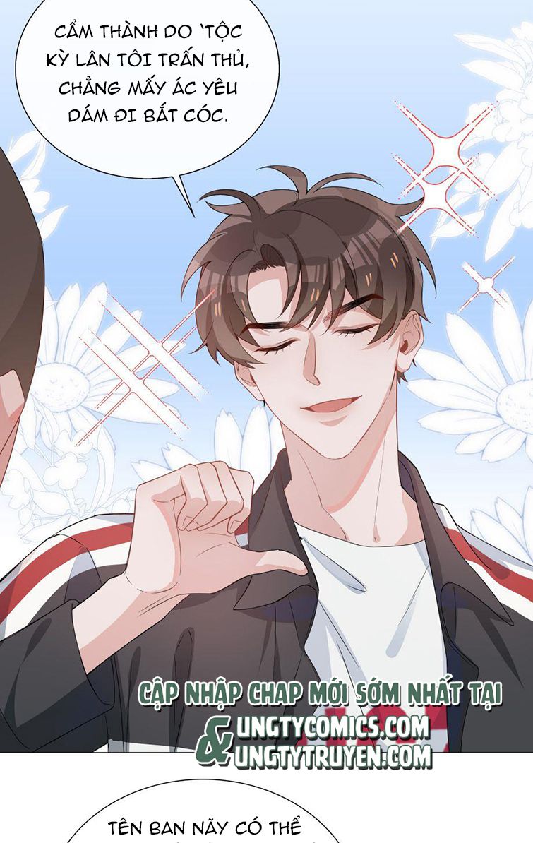 Sơn Hải Cao Trung Chapter 7 - Trang 4