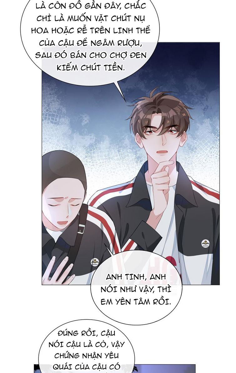 Sơn Hải Cao Trung Chapter 7 - Trang 4