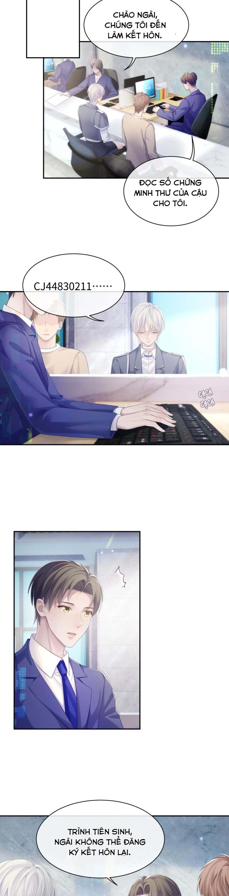 Đơn Xin Ly Hôn Chapter 44 - Next Chapter 45