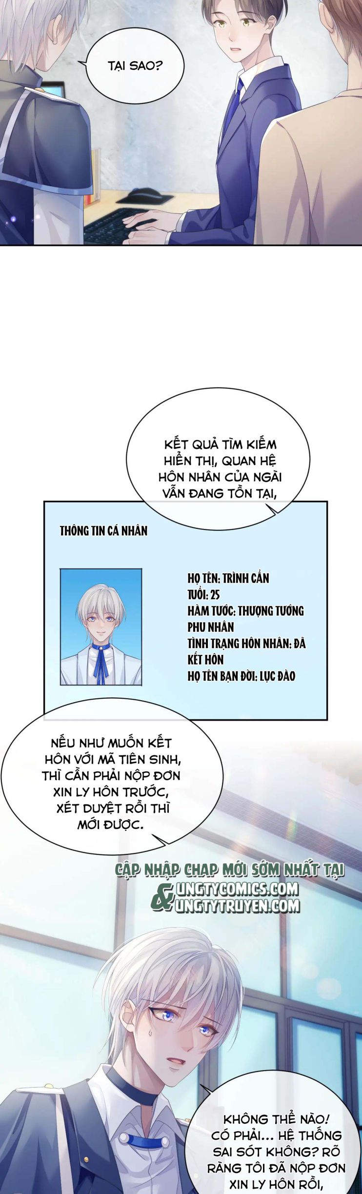 Đơn Xin Ly Hôn Chapter 44 - Next Chapter 45