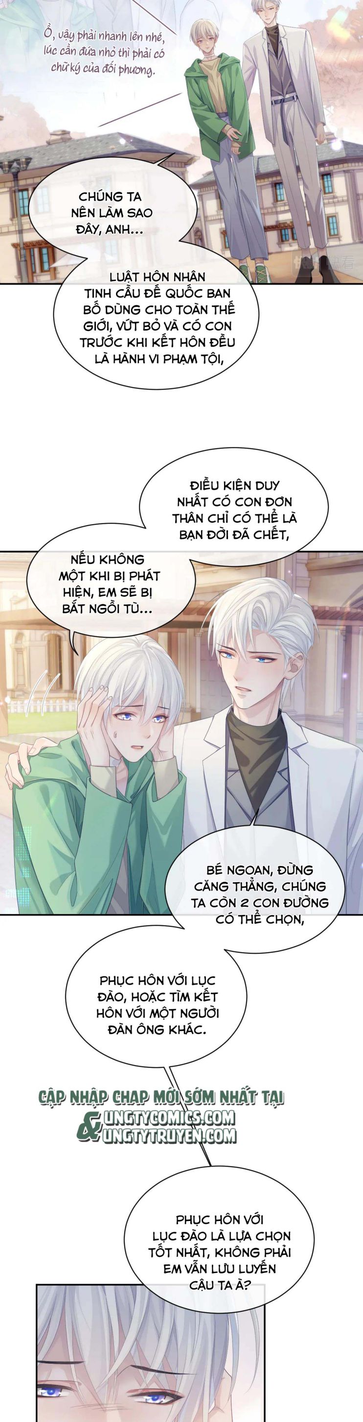 Đơn Xin Ly Hôn Chapter 44 - Next Chapter 45