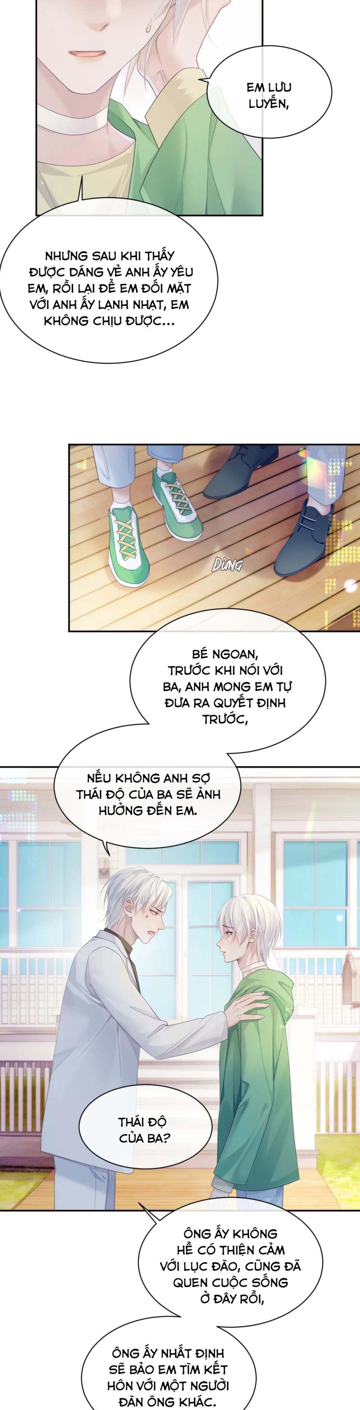 Đơn Xin Ly Hôn Chapter 44 - Next Chapter 45