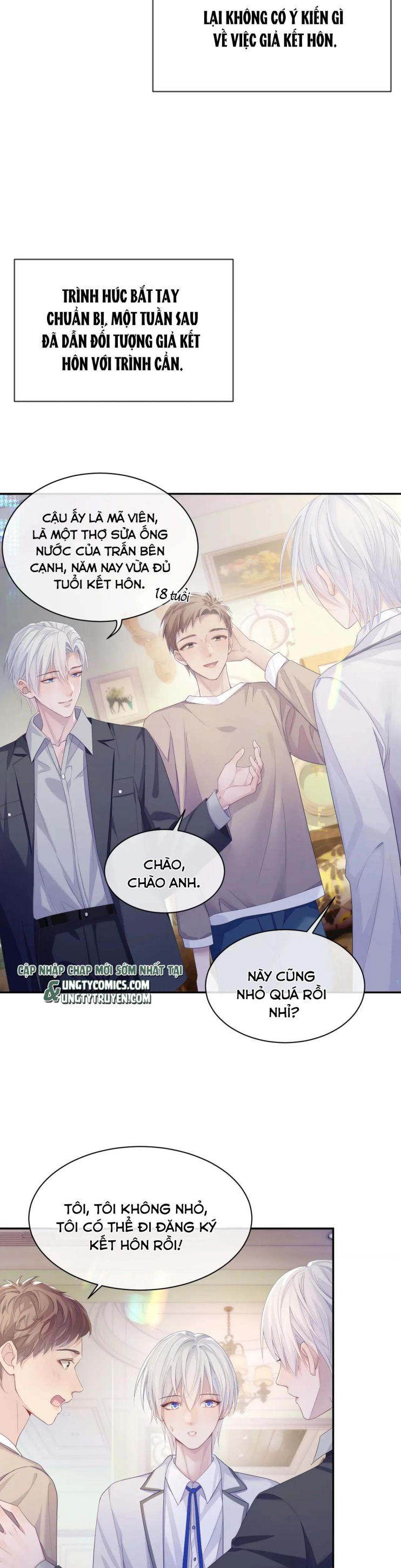Đơn Xin Ly Hôn Chapter 44 - Next Chapter 45