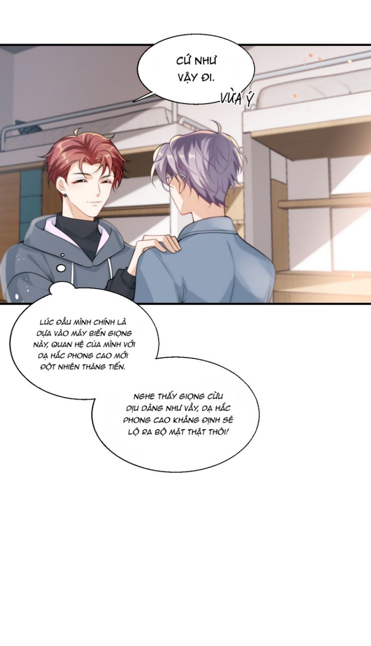 Thẳng Thắn Từ Nghiêm Chapter 17 - Trang 4