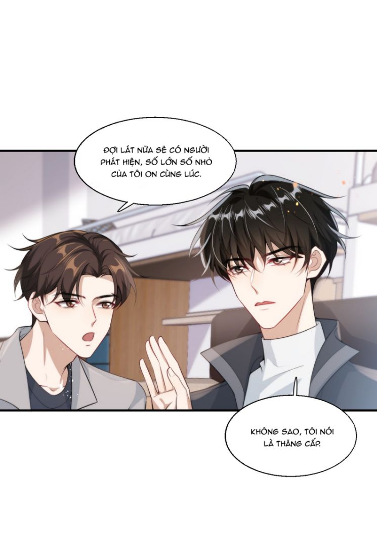 Thẳng Thắn Từ Nghiêm Chapter 17 - Trang 4
