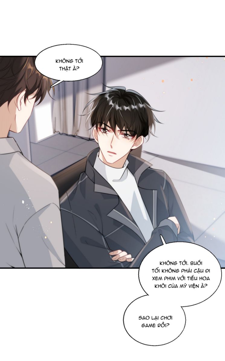 Thẳng Thắn Từ Nghiêm Chapter 17 - Trang 4