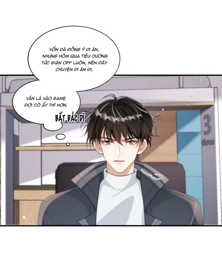 Thẳng Thắn Từ Nghiêm Chapter 17 - Trang 4